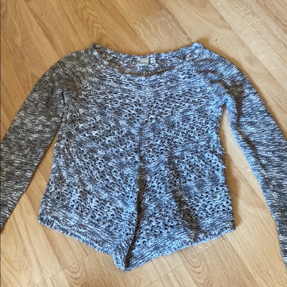 Mudd sweater